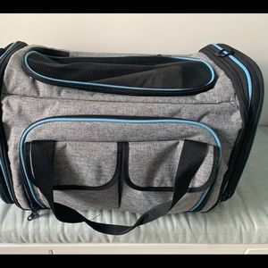 Airline Approved Expandable Pet Carrier